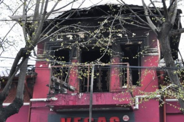 IMAGINILE DEZASTRULUI: Iată ce a mai rămas din restaurantul Beirut